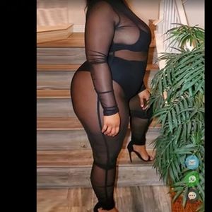 "THE BODY BODYSUIT" by VOLUPTUOUS VIXEN